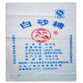 packaging & printing pp woven bags for coal packaging China supplier